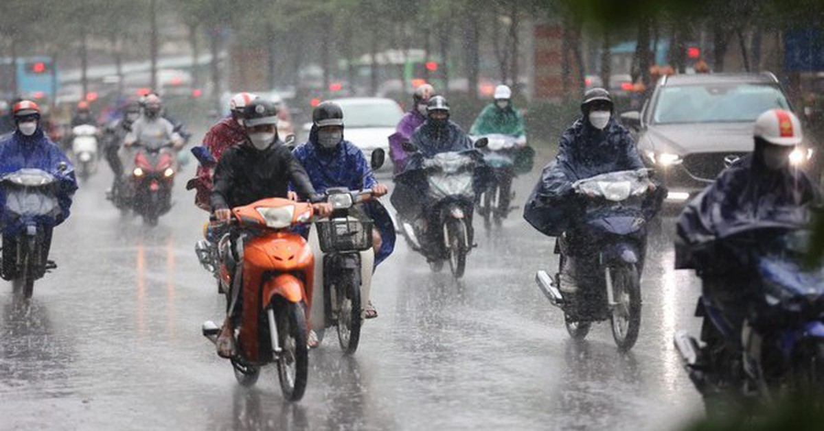 Thông báo khẩn: Người dân Bắc Ninh, Quảng Ninh, Thái Nguyên, Phú Thọ, Thanh Hóa,... chú ý