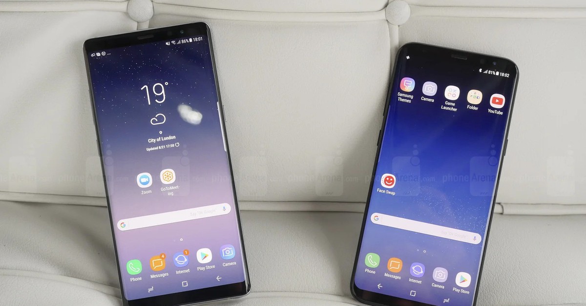 Tin vui cho người dùng điện thoại Samsung Galaxy cũ