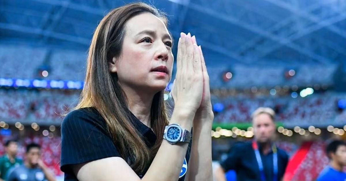 Madam Pang có phản ứng đáng chú ý sau thất bại 0-2 trước tuyển Việt Nam