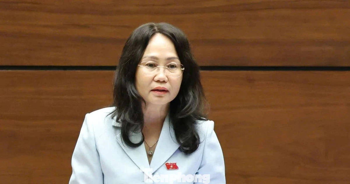 Bộ trưởng Lâm Thị Phương Thanh nói về việc di chuyển 2 di tích ở Bắc Ninh