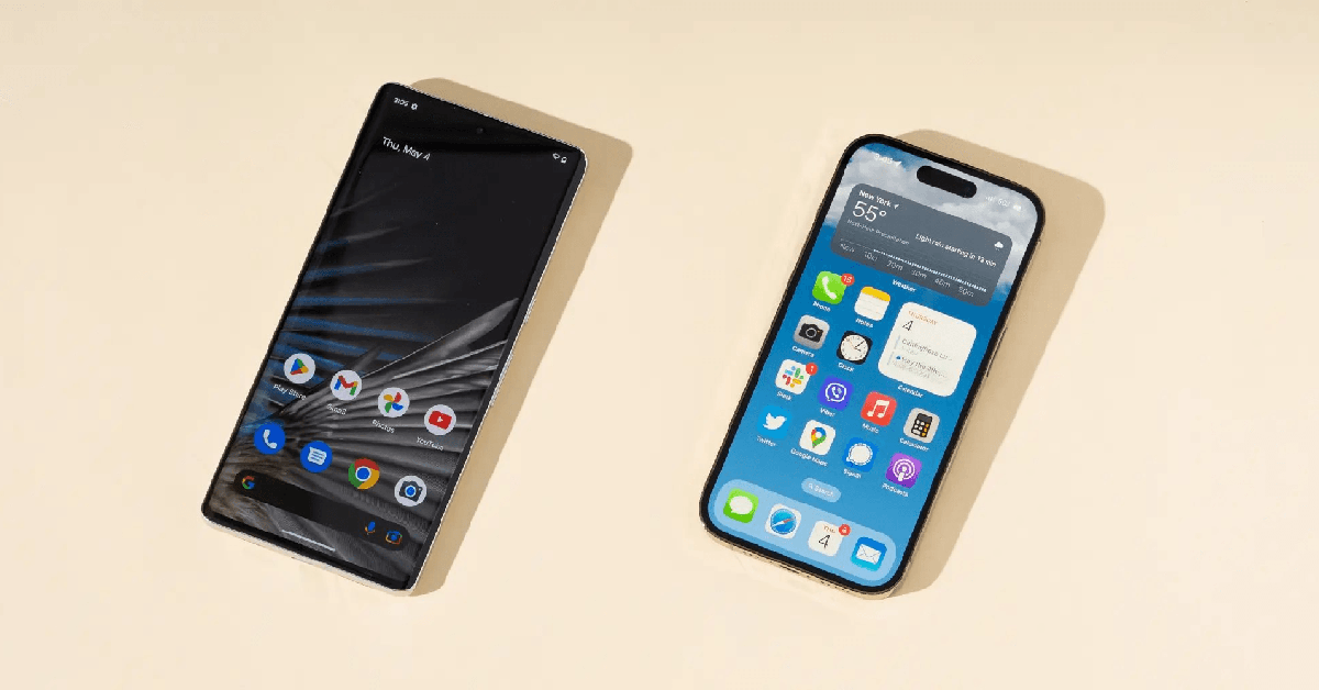 Sau bao năm "bị ép" phải dùng iPhone, mọi người giờ có thể chuyển sang Android mà không cần lo lắng gì nữa