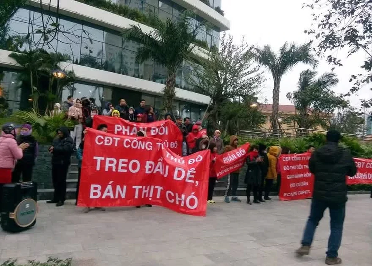 Cần cơ chế cụ thể xử lý nạn "thổi phồng" quảng cáo bất động sản