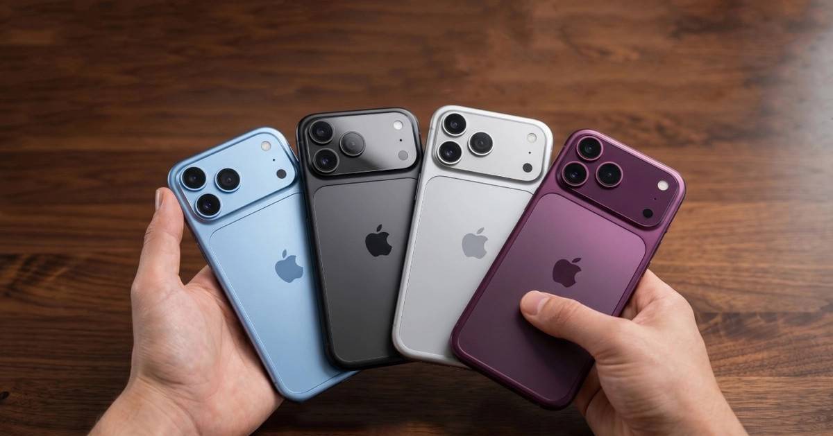 Thông tin mới về iPhone 18 Pro Max trước ngày ra mắt