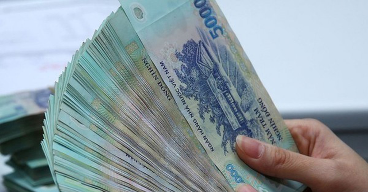 Công an điều tra, xác minh giao dịch chuyển khoản 10.000.000 đồng của Vũ Đình Hảo SN 1993