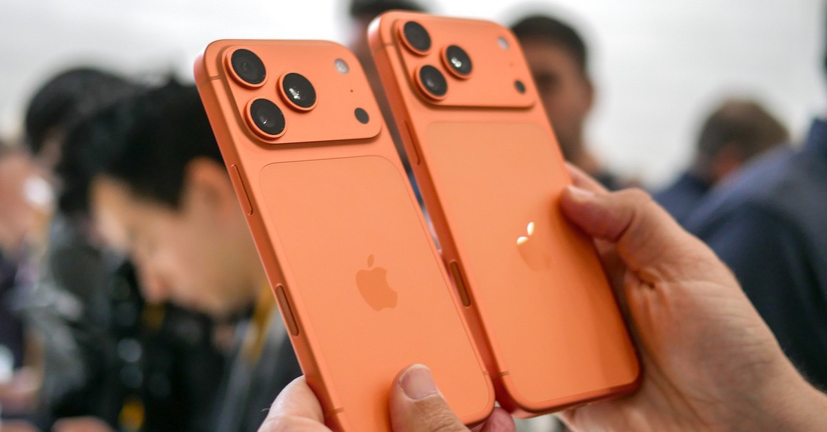 Giá iPhone 17 Pro Max chạm đáy chưa?