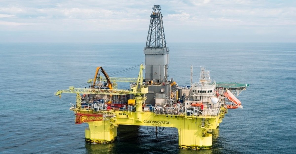 Khoan thẳng đứng hơn 4.600m xuống đáy biển, phát hiện mỏ dầu khí lâu đời trữ lượng 2,1 triệu m3