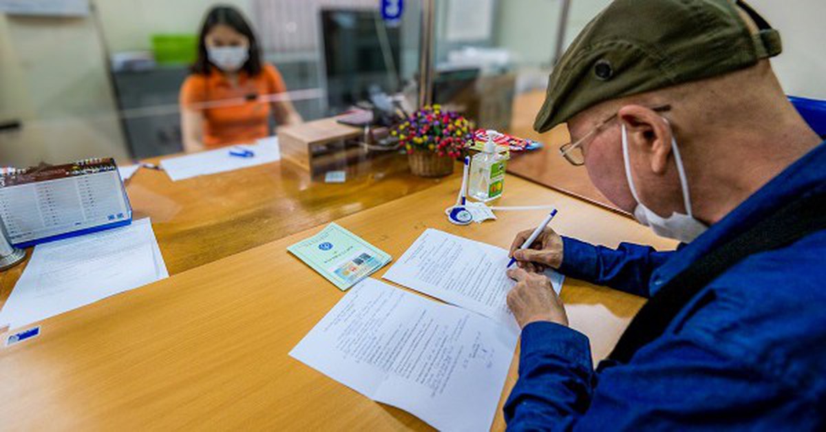 Tất cả người dân sắp nhận lương hưu trên cả nước chú ý quy định mới nhất đã áp dụng