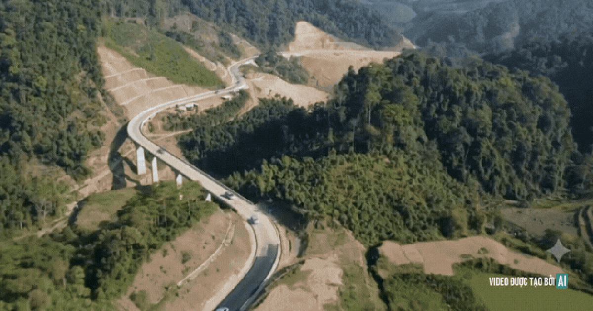 Con đường 37km trị giá 3.700 tỷ đồng nối thẳng đến hồ nước ngọt tự nhiên lớn nhất Việt Nam, lọt top thế giới