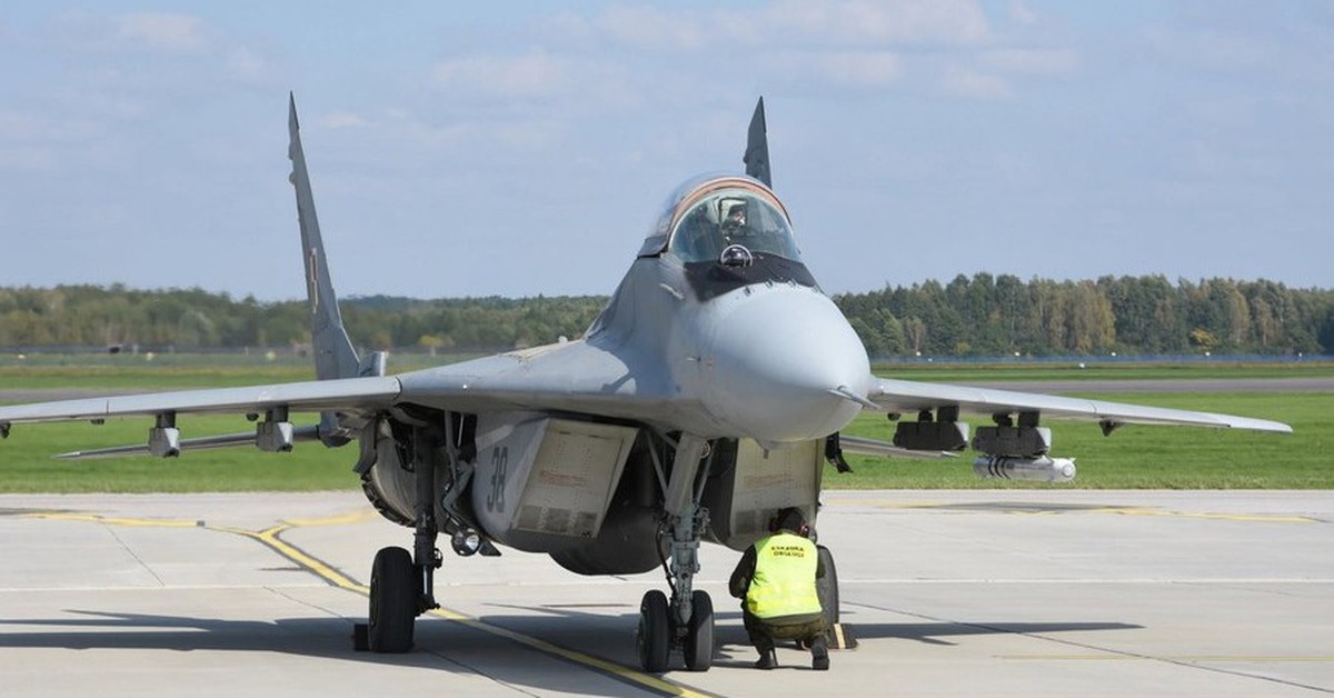Ba Lan muốn đổi MiG-29 lấy công nghệ UAV của Ukraine