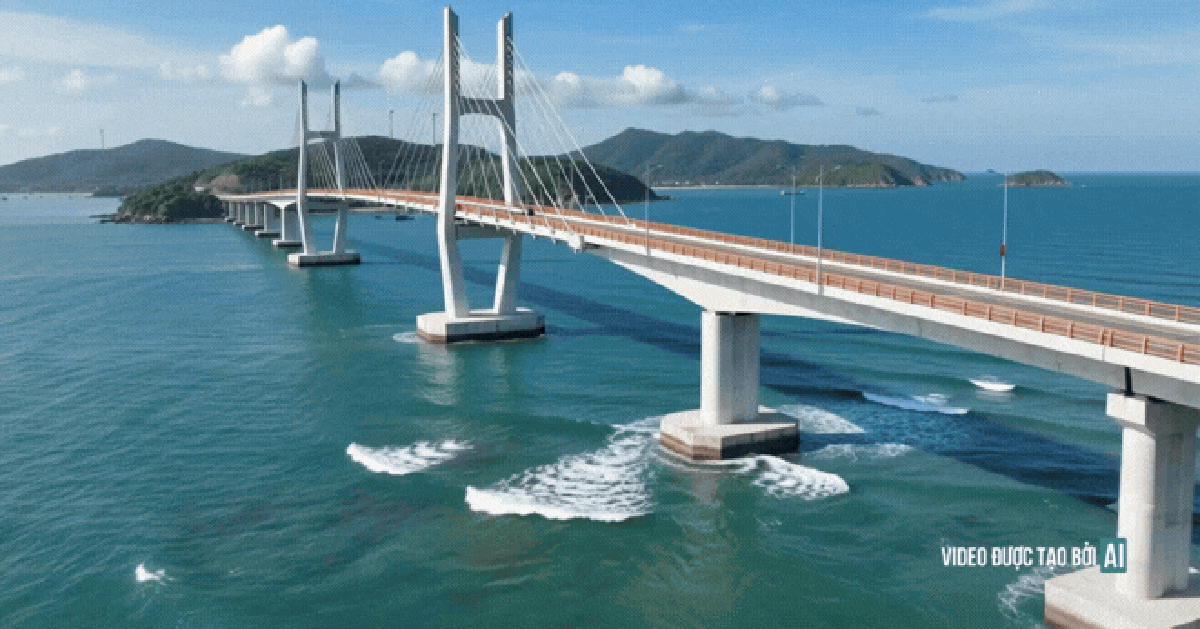 TP trực thuộc Trung ương mới nhất Việt Nam sẽ nối liền 2 đảo đẹp top đầu miền Bắc bằng dự án 1.991 tỷ đồng