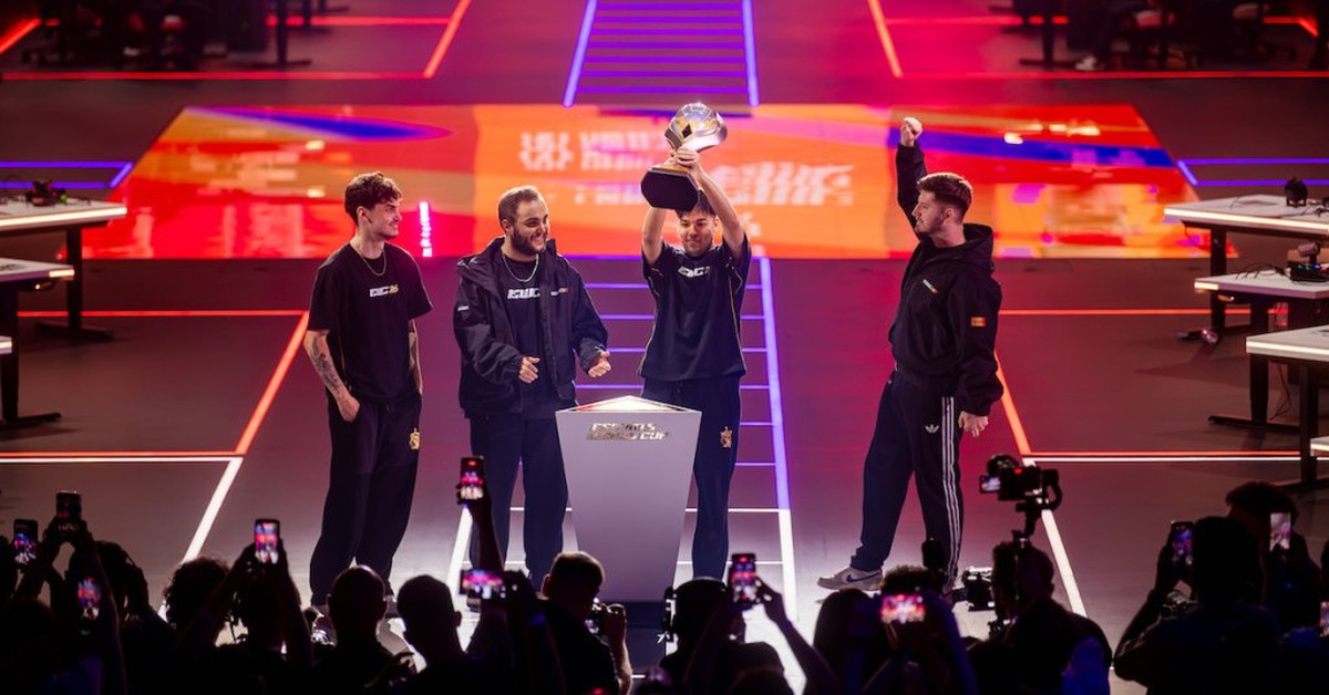 Kịch tính đến giây cuối tại Paris: AG.AL xưng vương Esports World Cup 2026 nhờ cú bứt phá nghẹt thở của Gwen