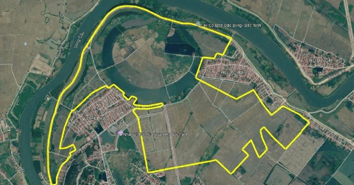 Siêu dự án 1,5 tỷ USD quy mô 112,4 ha do Vingroup của tỷ phú Phạm Nhật Vượng đầu tư tại tỉnh sát vách Hà Nội đạt cột mốc quan trọng