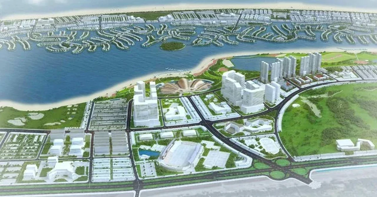 Bộ trưởng Tài chính: Dự án khu đô thị lấn biển từ 100.000 - 200.000 tỷ