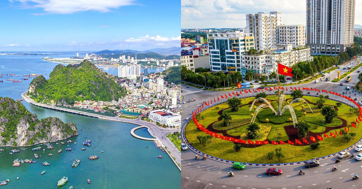 Tin vui: Quảng Ninh và Bắc Ninh chính thức nâng hạng lên thành phố trực thuộc Trung ương thứ 8 và 9 của Việt Nam
