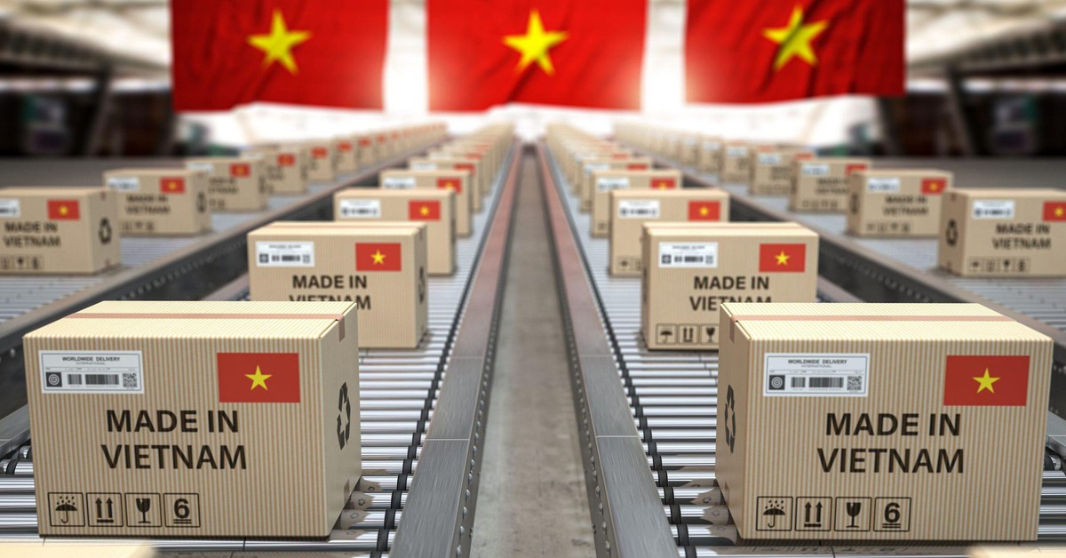 Chuyên gia quốc tế: "Việt Nam không còn là phương án dự phòng trong chiến lược "Trung Quốc+1"