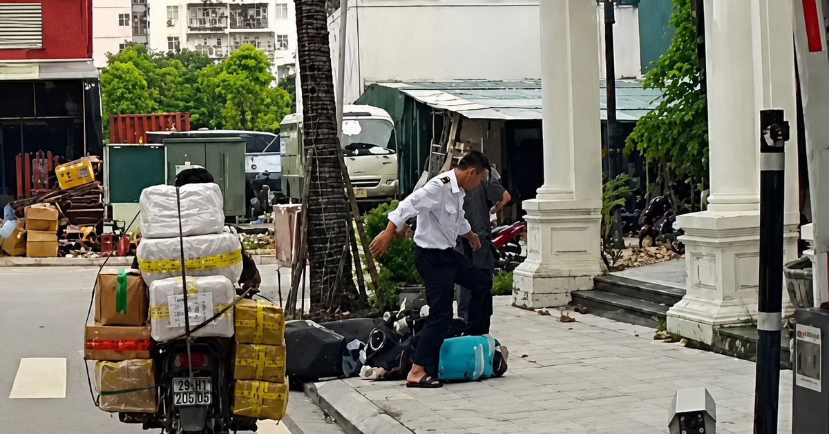 Chủ tịch Hà Nội yêu cầu xử lý vụ tài xế bị hành hung trước khu đô thị