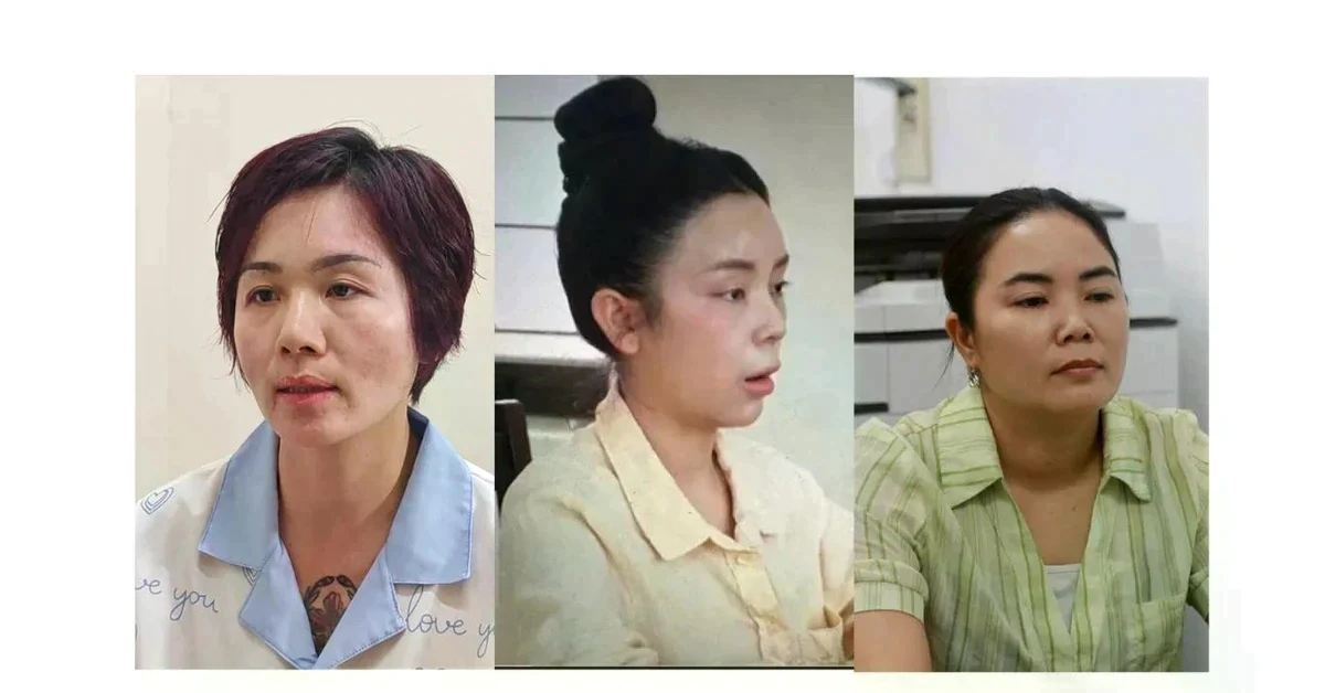 Hải Sapa TV, Huấn Hoa Hồng, Phú Lê bị khởi tố: Điểm chung ở vai trò của người vợ