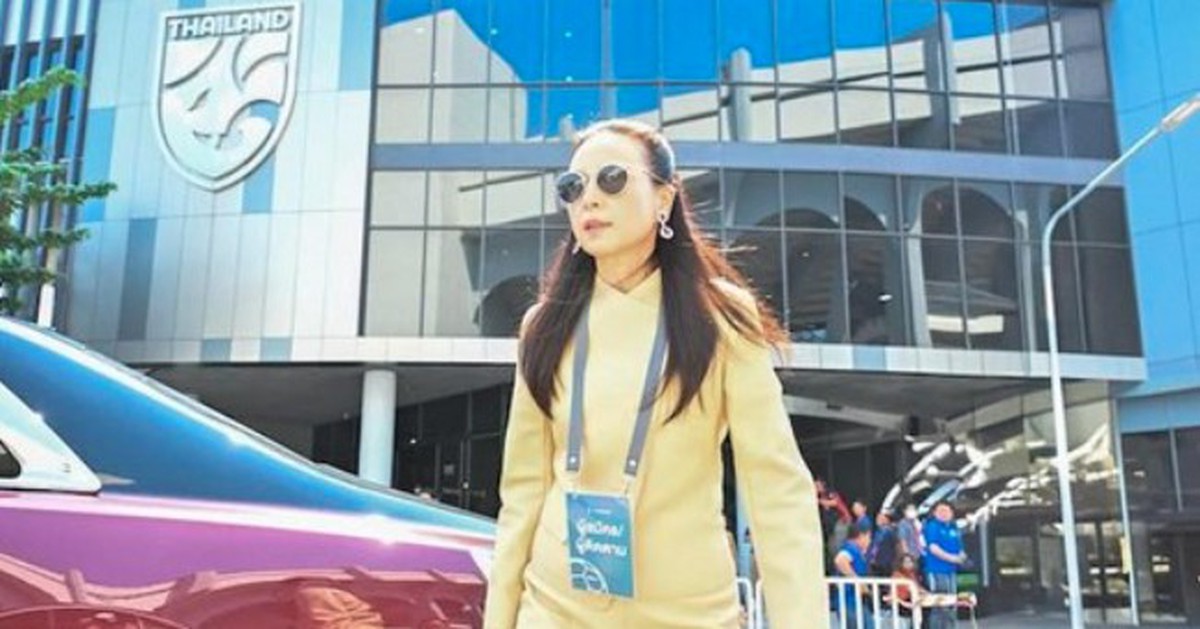 Madam Pang có động thái đáng chú ý trước trận chung kết lượt về với Việt Nam