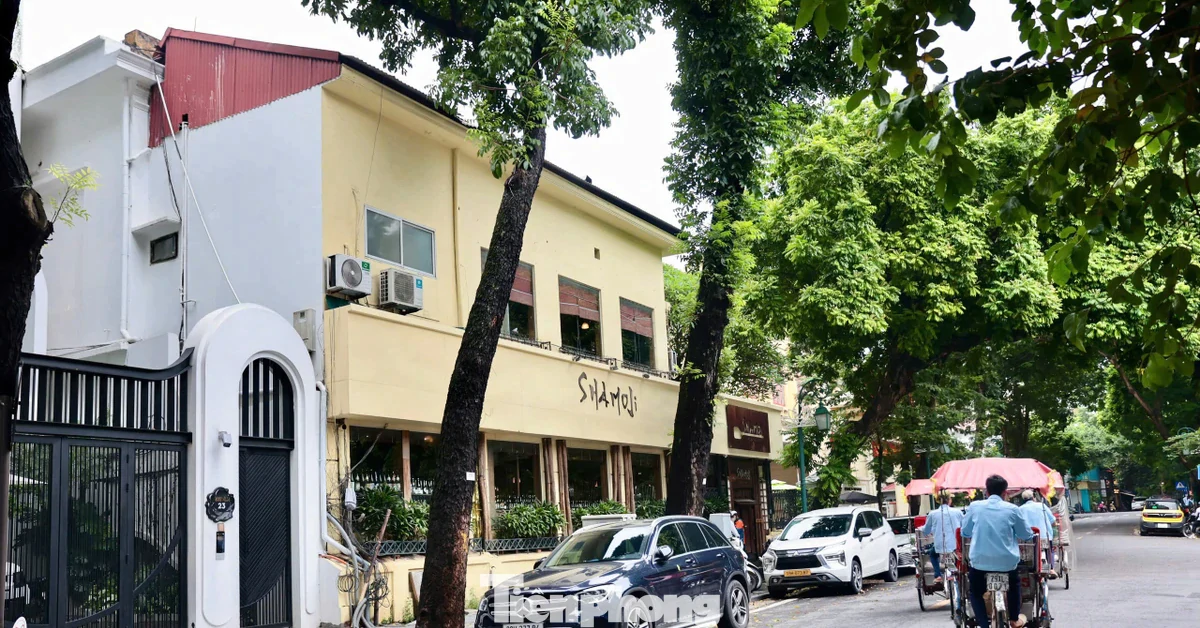 Vụ 80m2 đất Bảo tàng lịch sử bị lấn chiếm: Hà Nội nêu lý do nhà 23 Tông Đản thành sở hữu tư nhân
