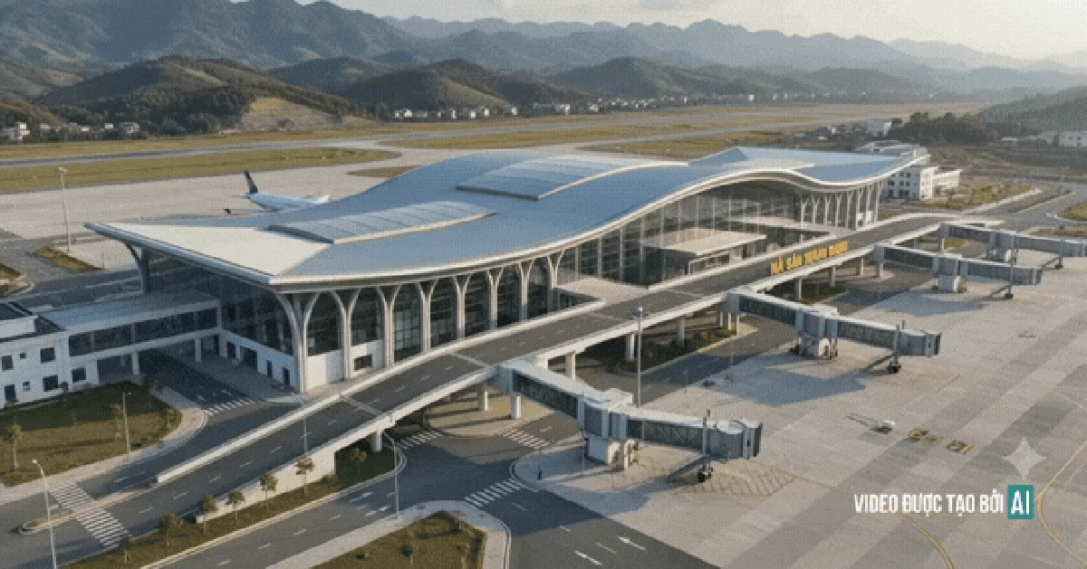 Sân bay duy nhất ở Việt Nam "im lặng" suốt 22 năm sẽ được "hồi sinh" để đón 2 triệu khách/năm?