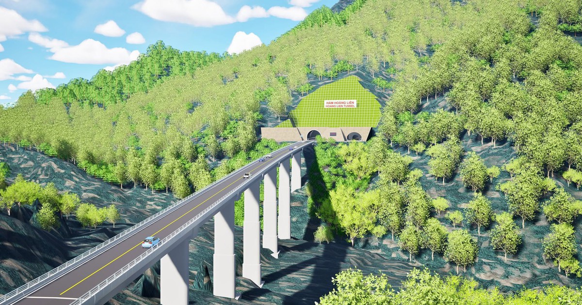 Việt Nam sắp có hầm đường bộ xuyên núi cao nhất: Dài 8,8km, vốn đầu tư 3.300 tỷ đồng, chinh phục "vua đèo Tây Bắc" chỉ trong 11 phút