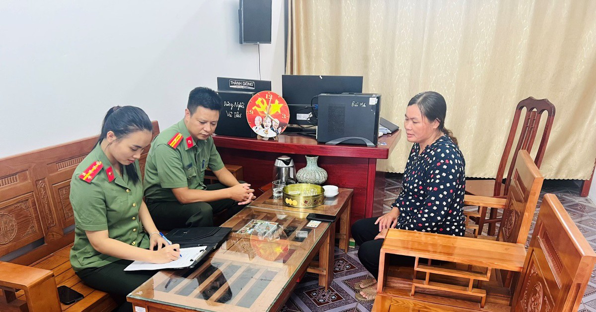 Công an các tỉnh xác minh loạt giao dịch chuyển khoản từ 3 triệu, 50 triệu, 260 triệu đến 322 triệu... của nhiều người dân