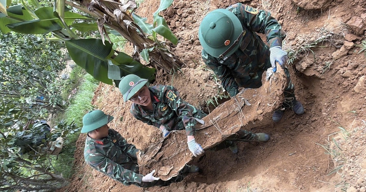 Phát hiện, quy tập thêm 20 hài cốt liệt sĩ ở Quảng Trị