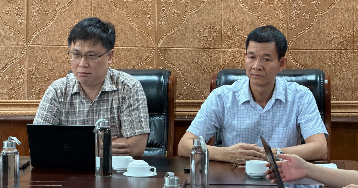 Hơn 30 thí sinh từ đỗ thành trượt: Đại học Quốc gia Hà Nội đối thoại phụ huynh