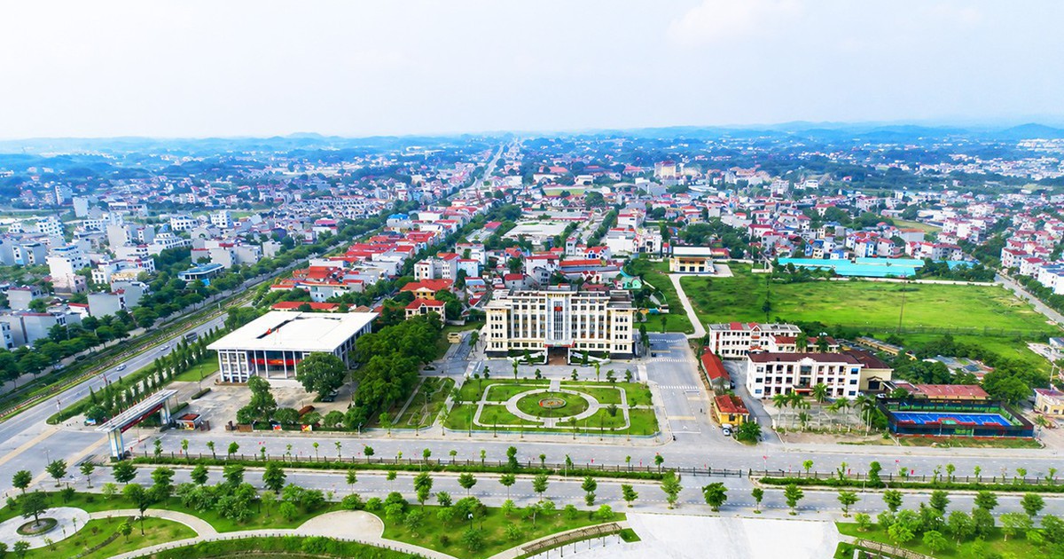 Hàng nghìn người Bắc Ninh đón nhận tin vui