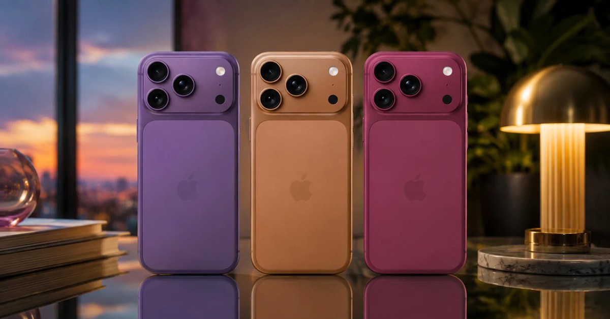 Apple hé lộ hai nâng cấp lớn có thể xuất hiện trên iPhone 18 Pro Max