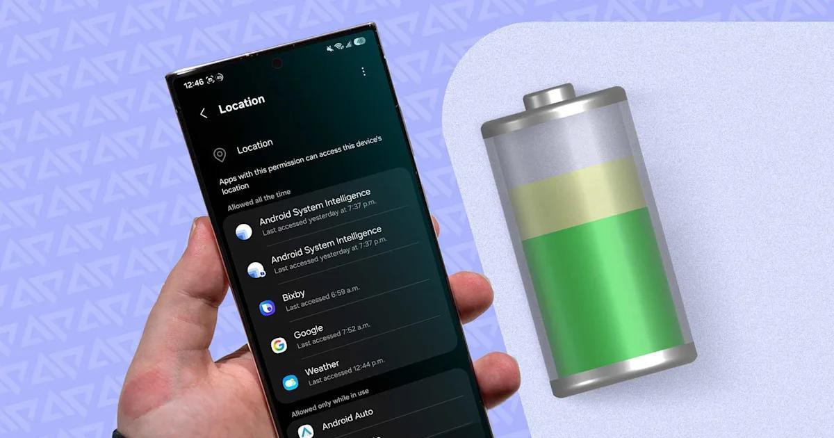 Lời khuyên cho tất cả người dùng Android: Pin điện thoại có thể cộng thêm 2 giờ nếu bạn biết cách cài đặt