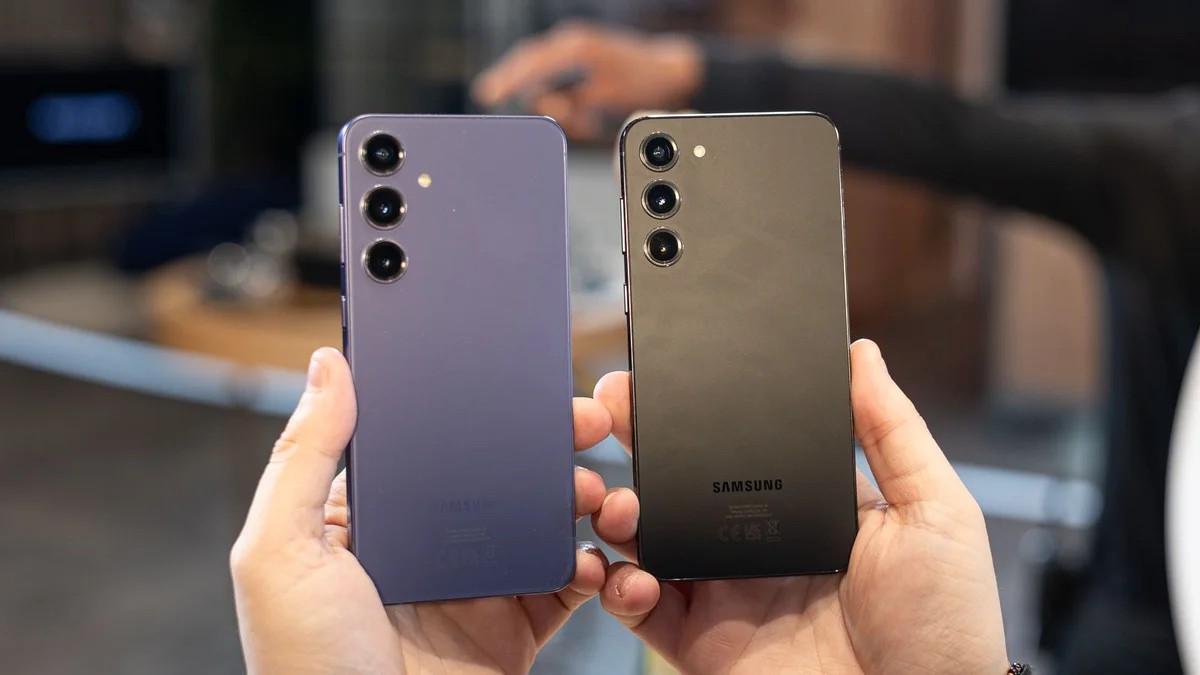 Thông báo quan trọng cho người dùng điện thoại Samsung Galaxy cũ