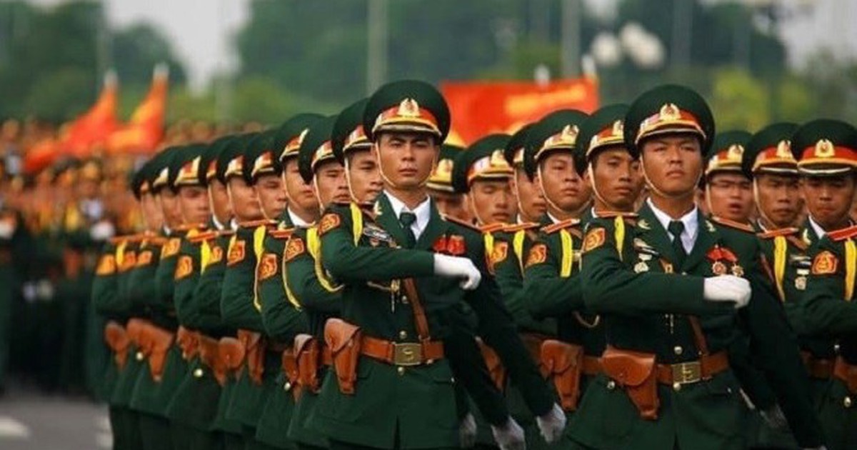 Sửa đổi, bổ sung chính sách, chế độ với sĩ quan phục viên