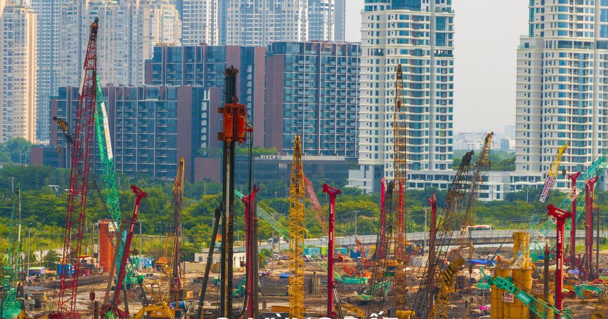 Hiện trạng 2 khu đất mới có biến động hàng chục nghìn tỷ tại Thủ Thiêm: Nơi đóng hơn 17.500 tỷ tiền thuế, nơi chuyển nhượng vốn hơn 7.000 tỷ đồng