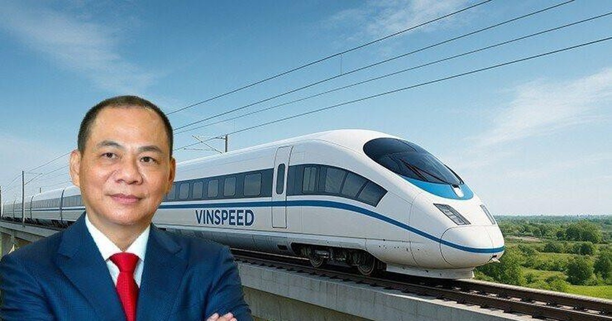 Tuyến metro gần 4 tỷ USD, dài hơn 54 km kết nối thành phố giàu nhất Việt Nam với siêu đô thị 10 tỷ USD của tỷ phú Phạm Nhật Vượng đạt cột mốc quan trọng