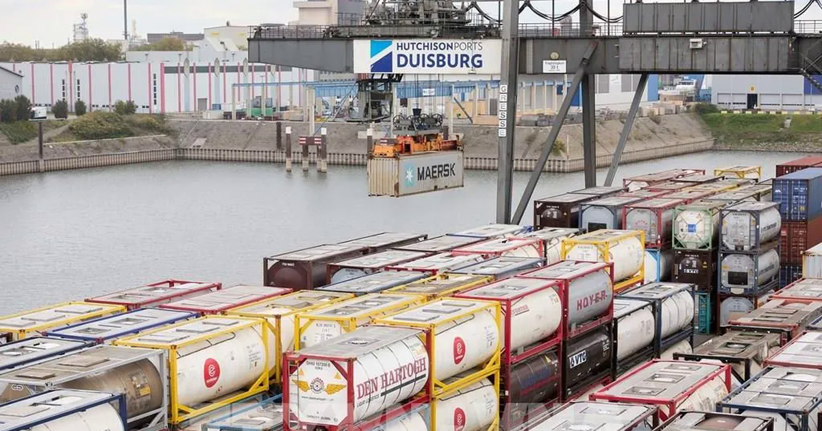 Thâm hụt ngân sách của Đức vượt ngưỡng 3% GDP