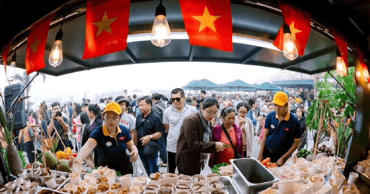 Tin vui: Chỉ 3 ngày nữa, toàn bộ người dân Việt Nam được mua sắm tại địa điểm này mà không cần dùng đến tiền