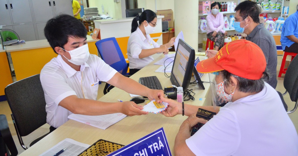 Thông tin quan trọng với tất cả người dân sắp đến tuổi nghỉ hưu