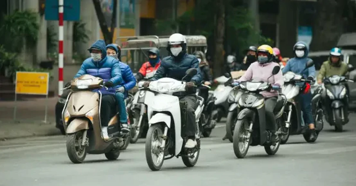 Tin mới nhất về thời điểm xuất hiện rét đậm, rét hại ở miền Bắc