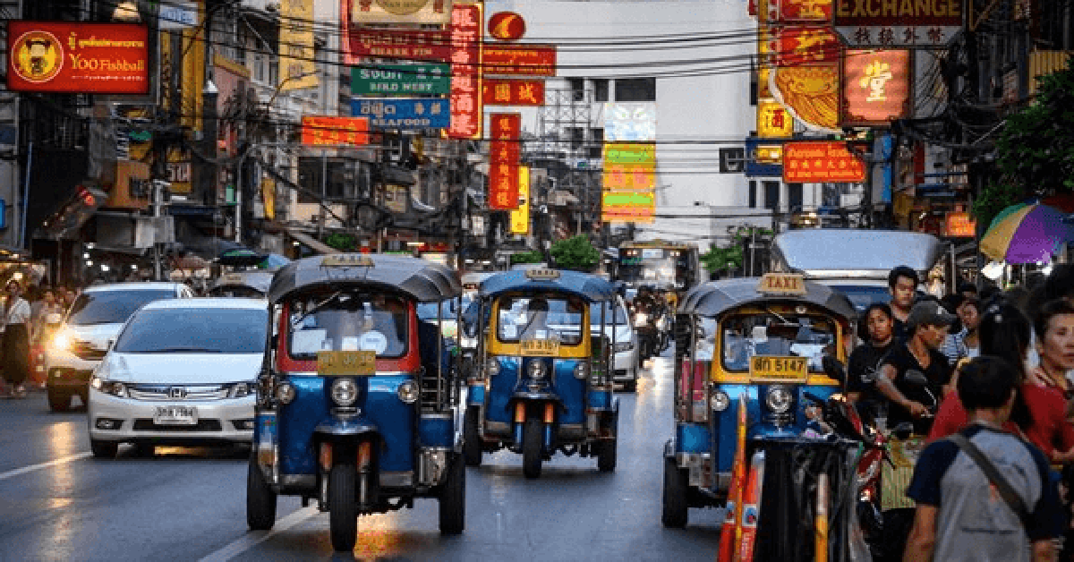 Bao nhiêu năm nữa kinh tế Việt Nam vượt Thái Lan?