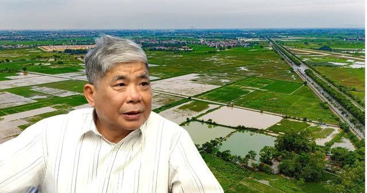 Khu đô thị 193ha liên quan đến ông Lê Thanh Thản có diễn biến mới