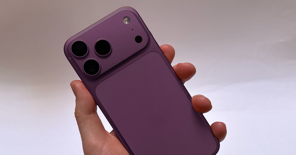 Tin mừng cho người đợi mua iPhone 18 Pro Max