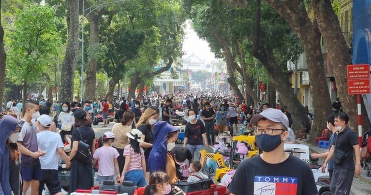 Từ ngày mai, tất cả người dân Hà Nội và người đến Thủ đô đều được miễn phí hai dịch vụ trong 5 ngày