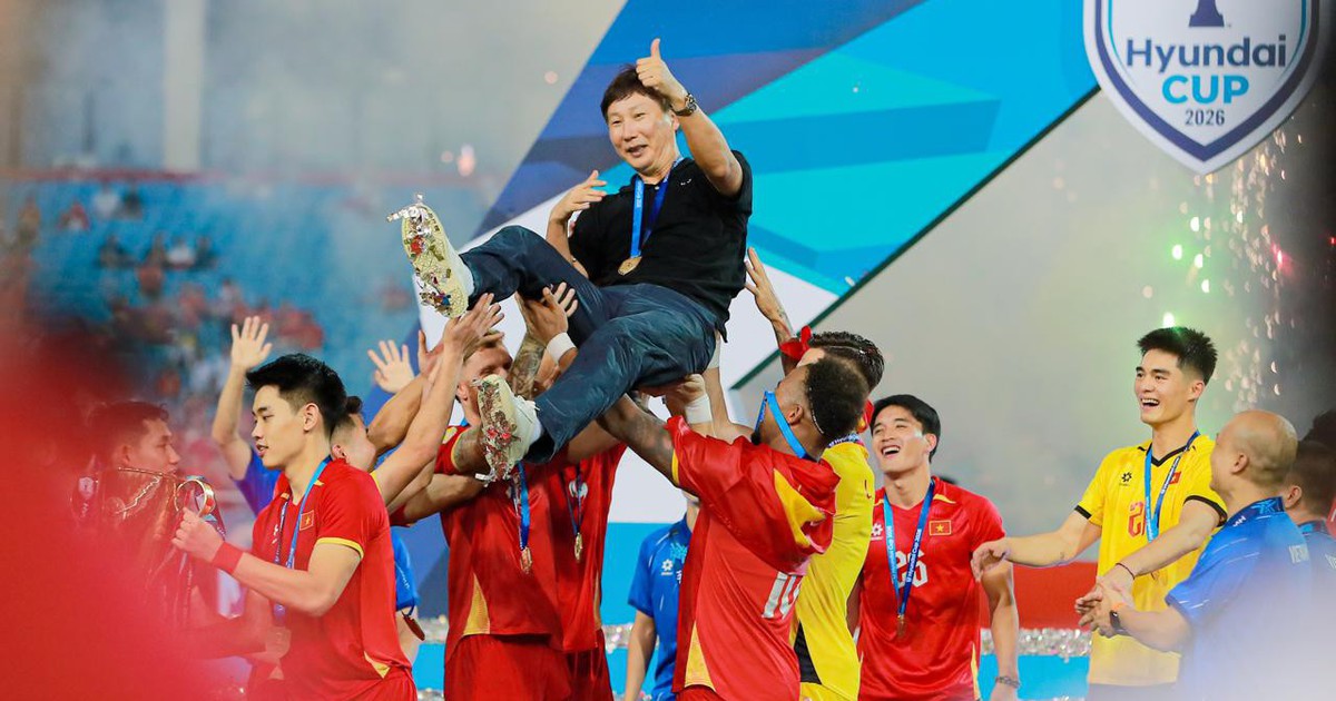 Đội tuyển Việt Nam được thưởng tổng bao nhiêu tiền khi vô địch ASEAN Cup 2026?