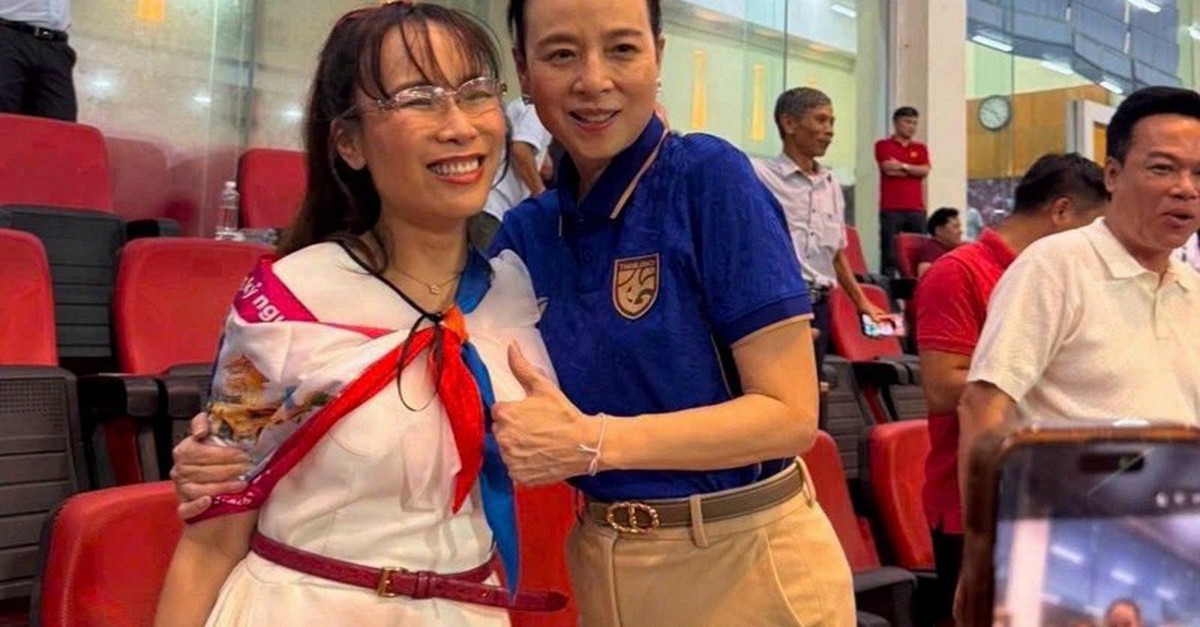 2 nữ tỷ phú Nguyễn Thị Phương Thảo và Madam Pang chung khung hình: Điểm chung đắt giá