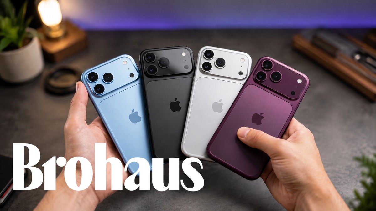 Lời khuyên cho người muốn mua iPhone 18 Pro Max