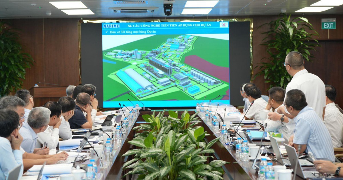 TKV chuẩn bị mở rộng, nâng công suất Nhà máy sản xuất alumin Nhân Cơ