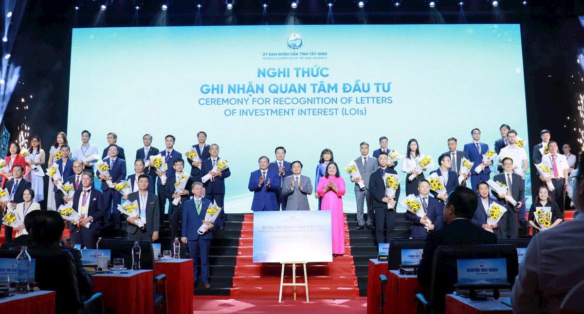 Trung tâm dữ liệu AI hơn 91.000 tỷ đồng được đề xuất xây dựng tại Tây Ninh: Công ty của ông Đặng Thành Tâm liên minh cùng 2 đối tác quốc tế