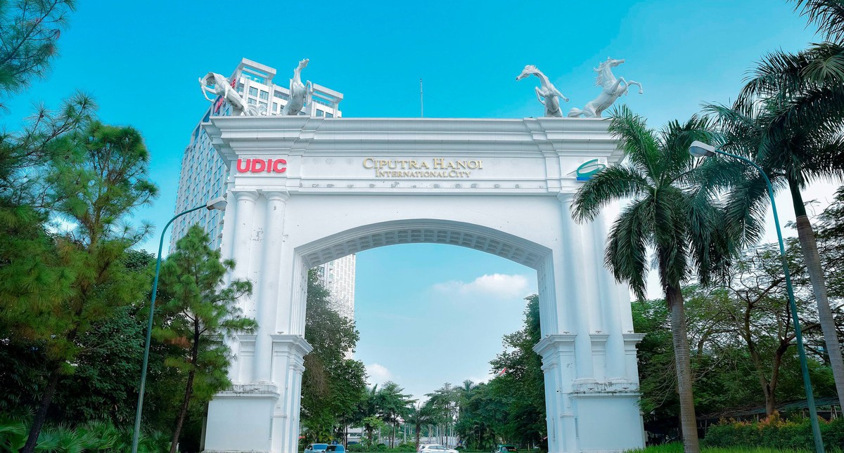 Giới nhà giàu tại trung tâm Hà Nội sẽ vui mừng khi biết thông tin này