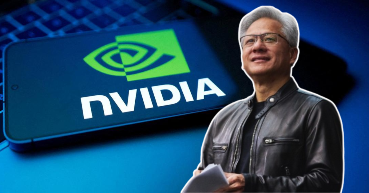 Thương vụ lớn nhất từ trước đến nay của NVIDIA:...